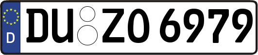 DU-ZO6979