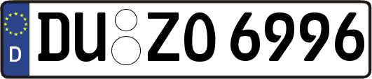 DU-ZO6996