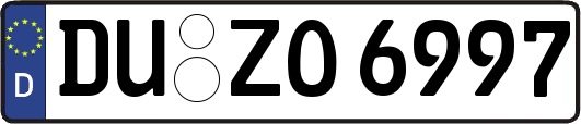 DU-ZO6997