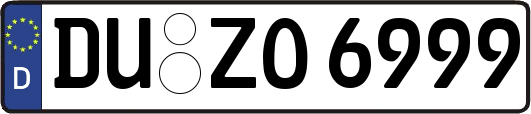 DU-ZO6999