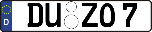 DU-ZO7