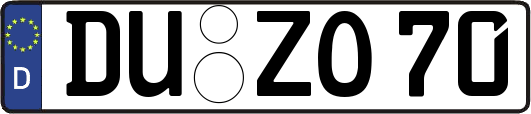 DU-ZO70