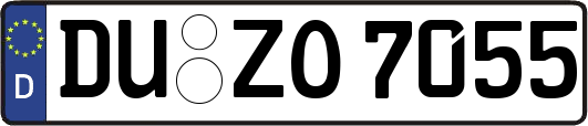 DU-ZO7055