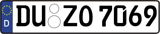 DU-ZO7069