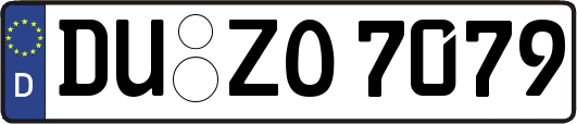 DU-ZO7079