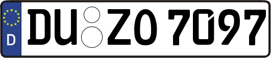 DU-ZO7097
