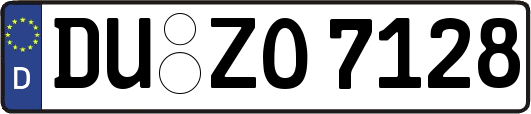 DU-ZO7128