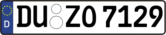 DU-ZO7129