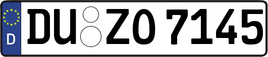 DU-ZO7145