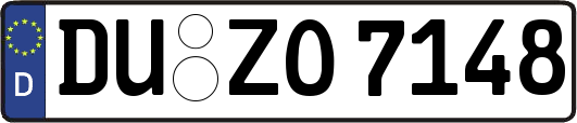 DU-ZO7148