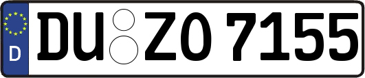 DU-ZO7155