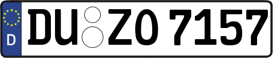 DU-ZO7157