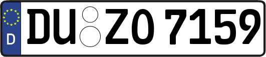 DU-ZO7159