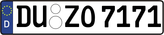DU-ZO7171