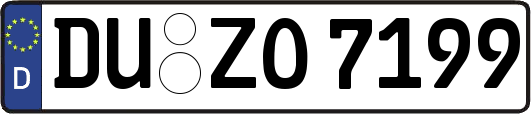 DU-ZO7199