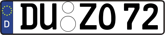 DU-ZO72