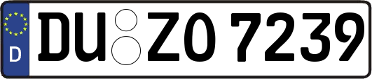 DU-ZO7239
