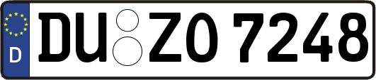 DU-ZO7248