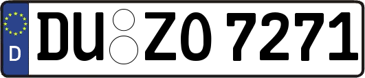DU-ZO7271