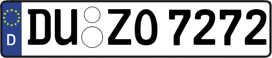 DU-ZO7272