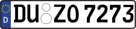 DU-ZO7273