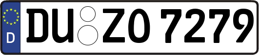 DU-ZO7279