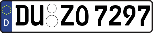 DU-ZO7297