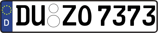 DU-ZO7373