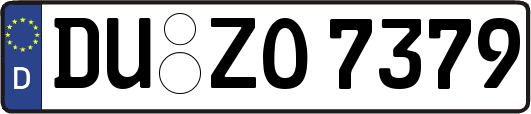DU-ZO7379