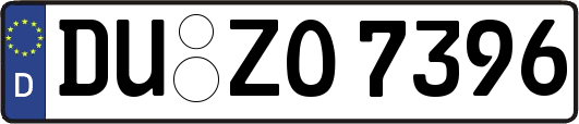 DU-ZO7396