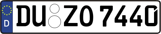 DU-ZO7440