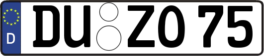 DU-ZO75