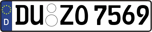 DU-ZO7569