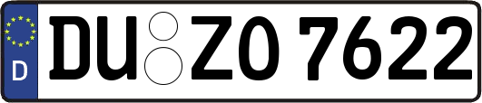 DU-ZO7622