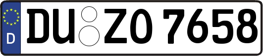 DU-ZO7658