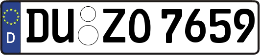 DU-ZO7659