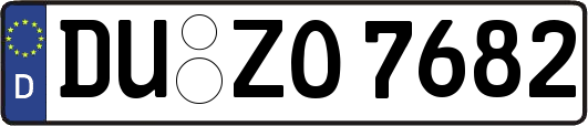 DU-ZO7682