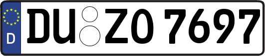 DU-ZO7697