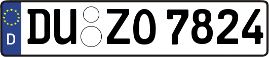 DU-ZO7824