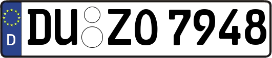 DU-ZO7948