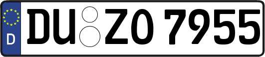 DU-ZO7955
