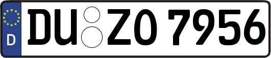 DU-ZO7956