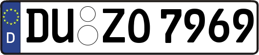 DU-ZO7969