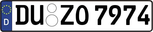 DU-ZO7974