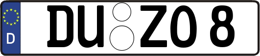 DU-ZO8