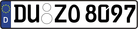 DU-ZO8097