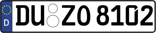 DU-ZO8102