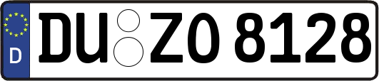 DU-ZO8128