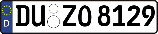 DU-ZO8129