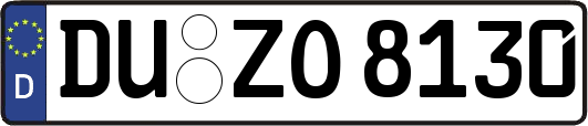 DU-ZO8130